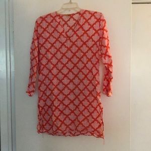 Roberta Roller Rabbit Cover Up